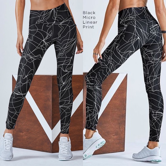 Fabletics Lisette High Waist Leggings 